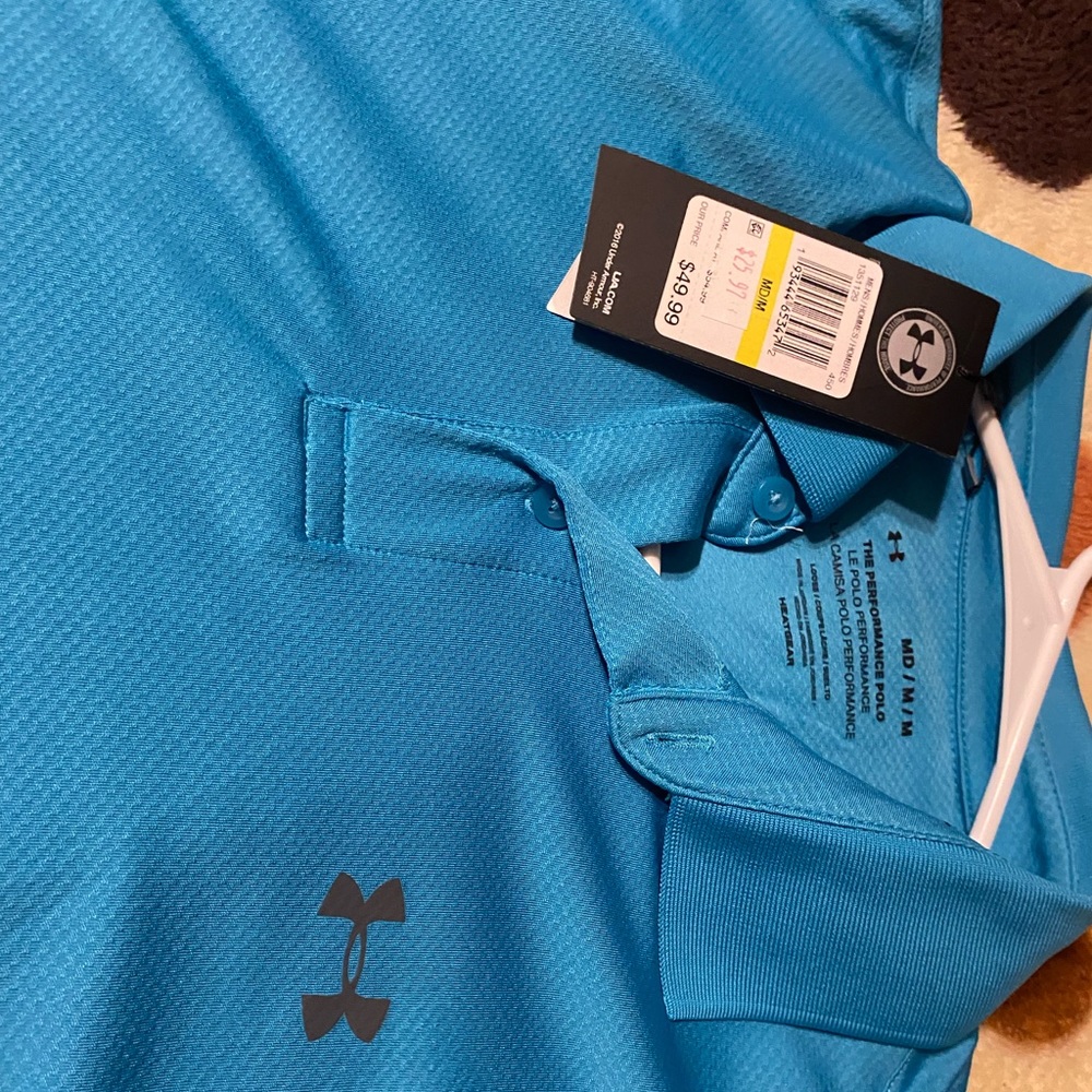 Under Armor Shirt